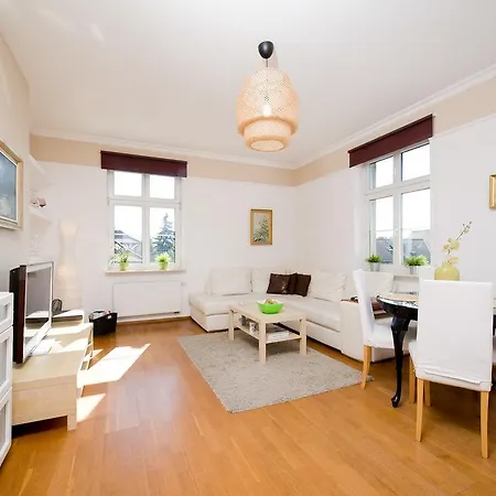 Apartamento Sunny Sopot