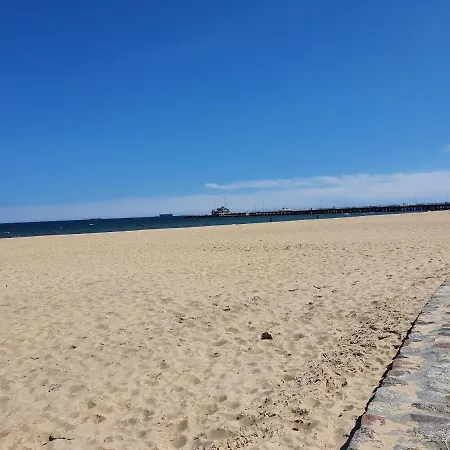 Sunny شقة سوبوت