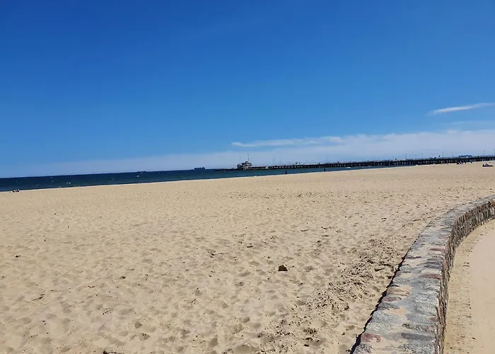 Sunny Appartamento Sopot